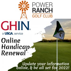 handicap renewal
