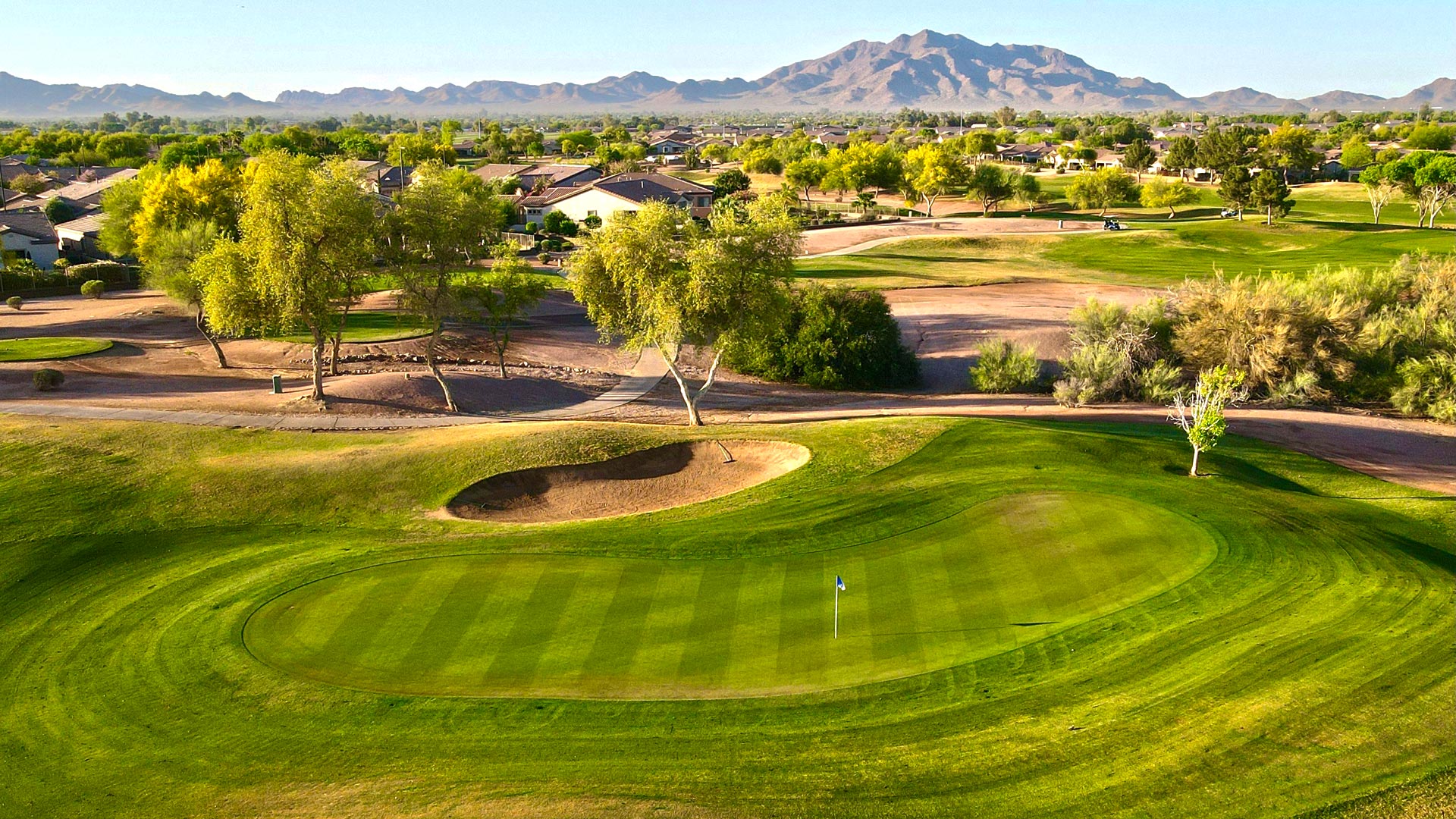 Power Ranch Golf Club Phoenix & Scottsdale Public Course Home