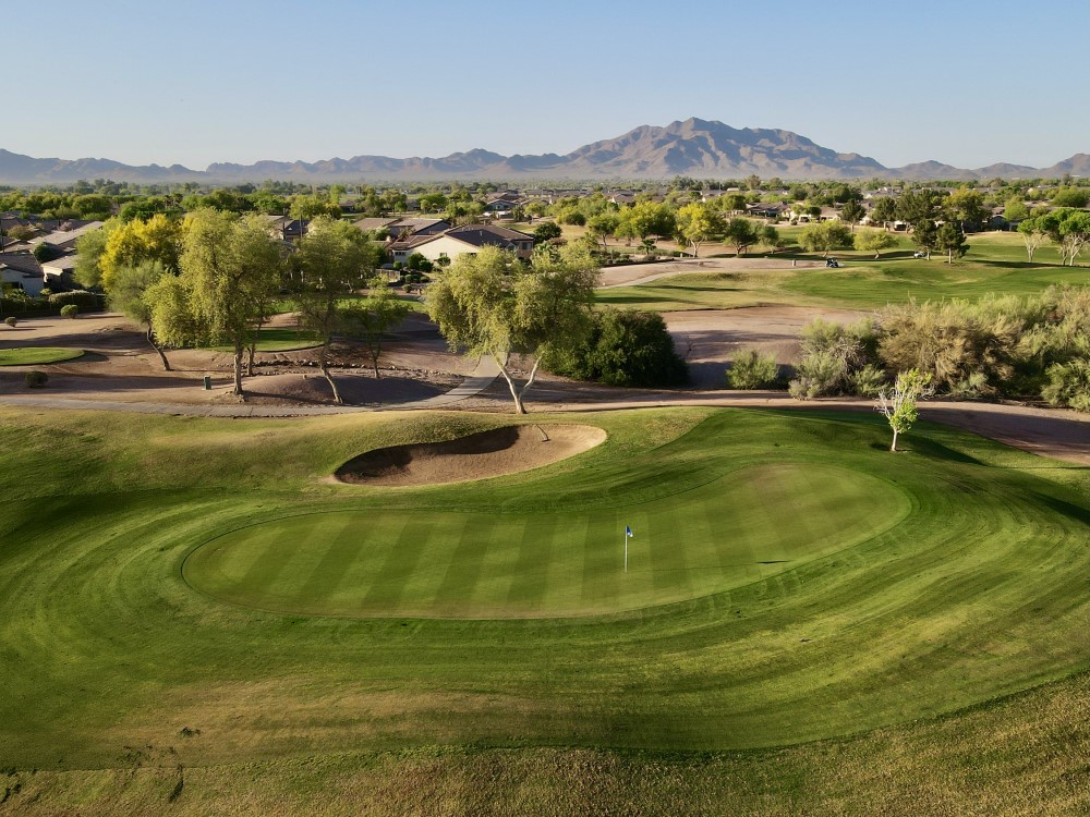 Trilogy Golf Course at Power Ranch, Gilbert, Arizona Golf course