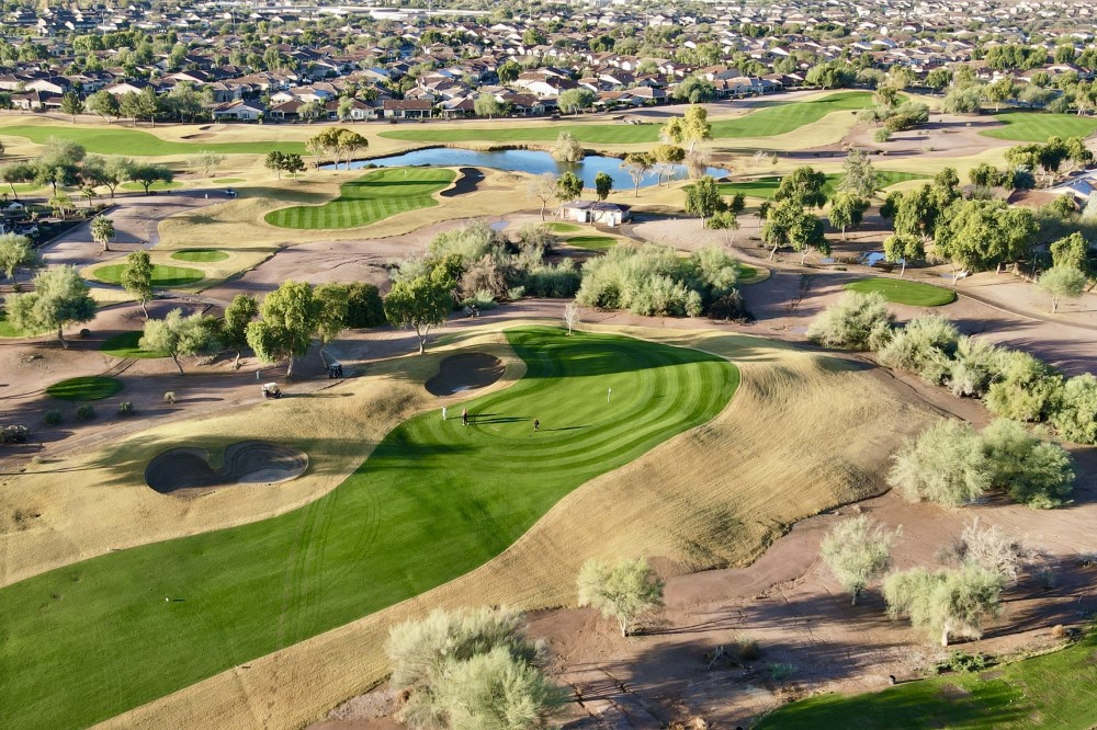 Power Ranch Golf Club Phoenix & Scottsdale Public Course The Course