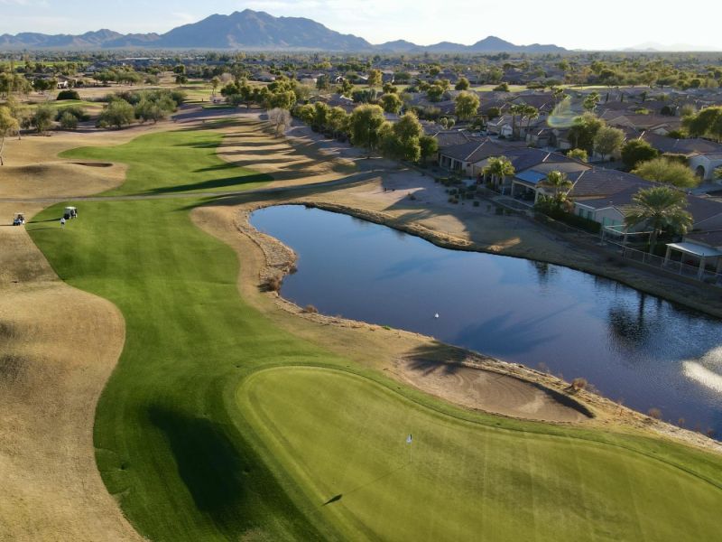 Power Ranch Golf Club Phoenix & Scottsdale Public Course The Course