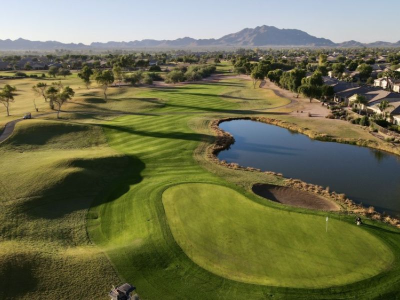 Power Ranch Golf Club Phoenix & Scottsdale Public Course The Course